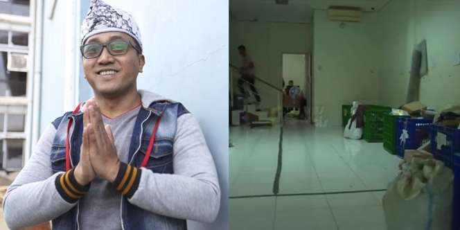 Miris! Begini Nasib Kos-Kosan Lina Jubaedah yang Kini Tak Terurus & Terbengkalai, Akibat Teddy? Lihat 7 Potretnya