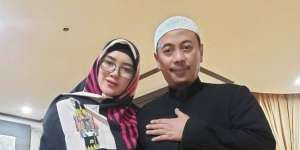 Istri Penyanyi Opick Melahirkan Anak Kedua Tepat di Hari Kelahiran Pancasila