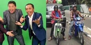 10 Adu Mewah Rumah Ojak VS Mas Pur Tukang Ojek Pengkolan, Bak Bumi dan Langit, Jomplang Banget!
