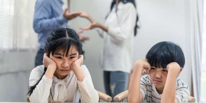 Usia Anak yang Paling Trauma dengan Perceraian Orangtua