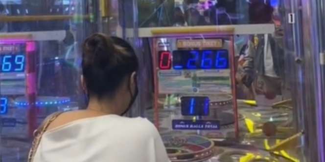 Iseng Main di Time Zone, Pasutri Ini Dapat Hadiah Tak Terduga
