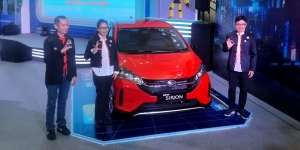 Sederet Fitur Kekinian Daihatsu New Sirion
