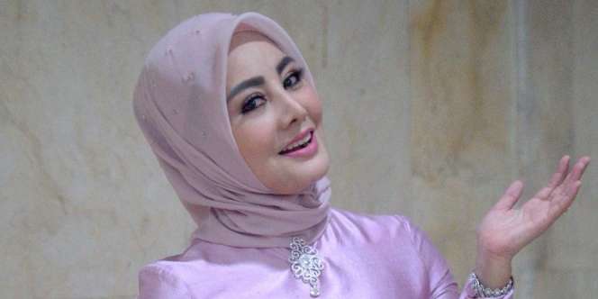 13 Tahun Menjanda, Cici Paramida Sedang Dekat dengan Pria Turki