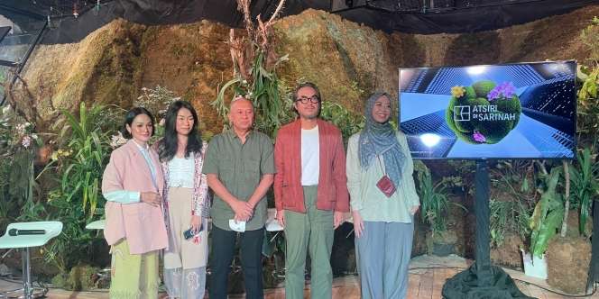 Destinasi Aromatic Wellness Hadir di Sarinah