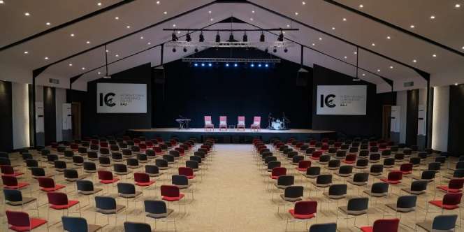 Mengintip Venue Modern untuk Konferensi dan Event di Jantung Kuta Bali
