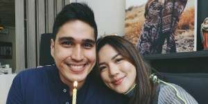 Ini Nama Anak Pertama Marcel Chandrawinata