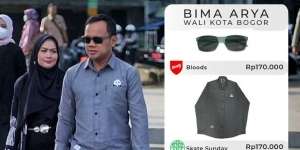 Gaya Pemkot dan ASN Bogor Pakai Brand Lokal yang Jadi Baju Dinas