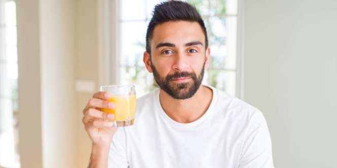 Daftar Minuman yang Bisa Bangkitkan Gairah Kaum Pria