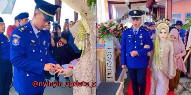 The Real Cinta Sejati, Petugas Damkar Nikahi Wanita Tanpa Pandang Fisik