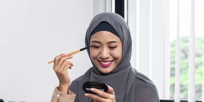 Tutorial Membuat Aegyosal Agar Terlihat Natural