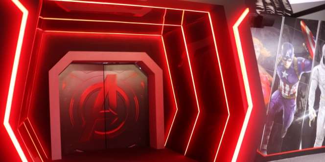Terbesar di Asia Tenggara, Intip Isi Marvel Studios Exhibition di PIM 3