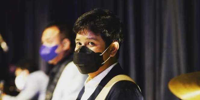 Kronologi Andrie Bayuajie Gitaris Kahitna Ditangkap Narkoba, Polisi Sita Puluhan Butir Psikotropika
