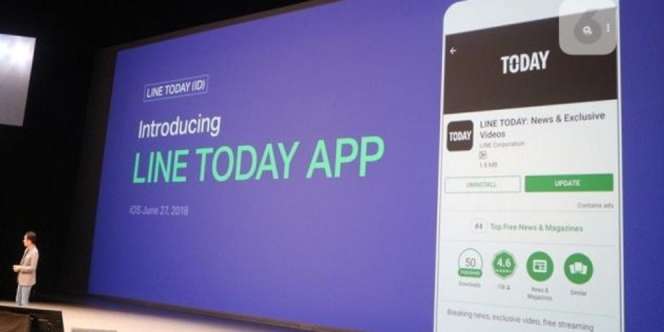 Kata Line Indonesia Soal Kabar PHK 80 Karyawan dan Tutup Line Today
