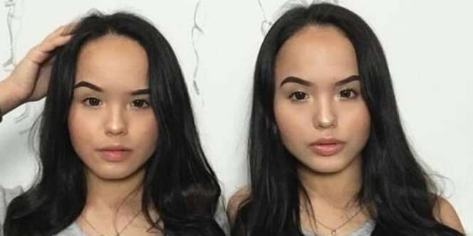 Youtuber Kembar The Connell Twins Ikut Dangdutan di Resepsi Mama, Model Celananya Bikin Salfok