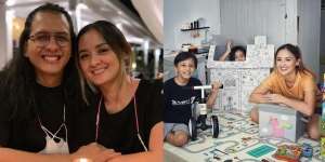 10 Potret Rumah Joanna Alexandra Usai Ditinggal Suami, Penuh Foto Kenangan, Bikin Nyesek!