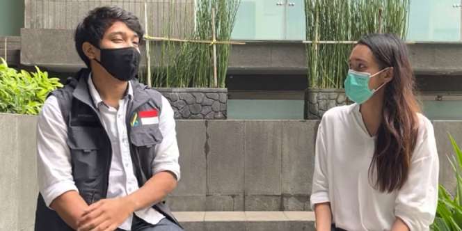 Viral Video Wawancara Eril Sebulan Sebelum Berada di Swiss, Terkuak Alasan Haru Cari Kuliah di Luar Negeri