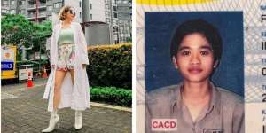 Foto Saat Jadi TKW Viral, Potret Terbaru Farida Nurhan Pamer Body Goals Bikin Melongo