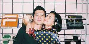 Sah! Eva Celia-Demas Narawangsa Menikah Hari Ini, Sophia Latjuba Terlihat Anggun