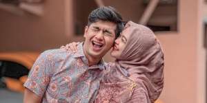 Bahagianya Ria Ricis Ungkap Perkembangan Calon Anaknya