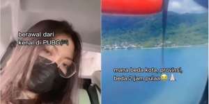 Kenalan di PUBG, Wanita Cantik Ini Rela Datang dari Luar Provinsi, Pas Ketemu Endingnya Nyesek Banget