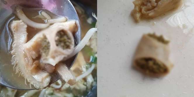 Tercium Bau Busuk Saat Sup Jeroan Baru Dipanaskan, Perempuan Syok Lihat Ususnya Masih Penuh Kotoran Sapi