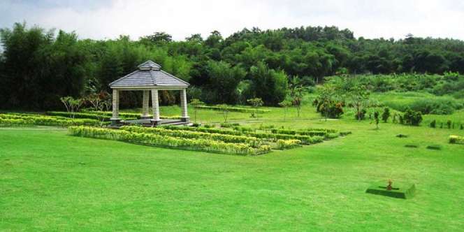 Viral Harga Fantastis San Diego Hills, Begini Konsep Makam Buat Keluarga Muslim