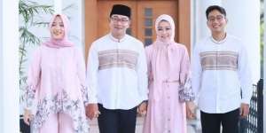 Ridwan Kamil: Aku Titipkan Jasad Anak Kami 