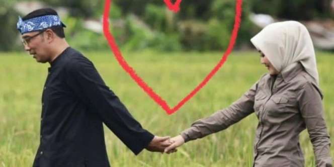 Atalia Bagikan Video Pilu Kang Emil Susur Sungai Mencari Eril