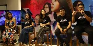 Serial 'Angel' Kisah Nyata Perjuangan Karir Anastasia Angelica di Dunia E-sport
