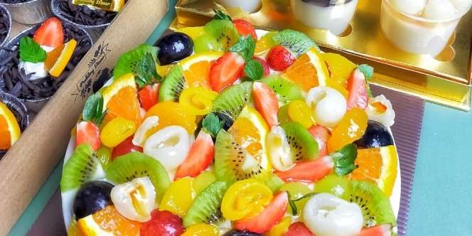 Hadir di Depok, Pudding Binar Siap Bikin Hari Lebih Berbinar
