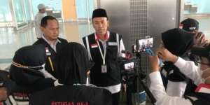 Baru Mendarat di Madinah, Seorang Jemaah Haji Jakarta Meninggal Dunia