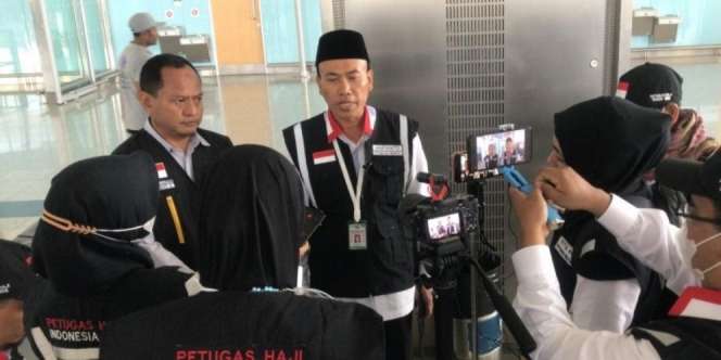 Baru Mendarat di Madinah, Seorang Jemaah Haji Jakarta Meninggal Dunia