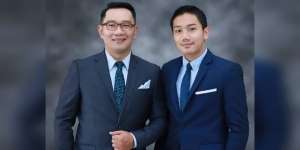 Blog Eril 8 Tahun Lalu Viral, Curhat Kecintaan pada Renang dan Bangga Punya Ayah Ridwan Kamil