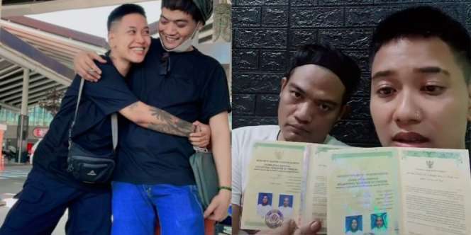 Dikira Pasangan Gay karena Istri Terlalu Tomboy, Pasutri Ini Selalu Bawa Buku Nikah Buat Bukti