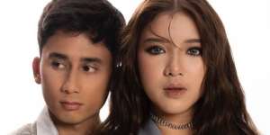 Potret Tiara Andini dan Alshad Ahmad Foto Bersama Serigala, Warganet: Twilight Vibes