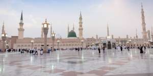 5 Posko Siap Bantu Jemaah yang Terpisah atau Lupa Jalan di Masjid Nabawi
