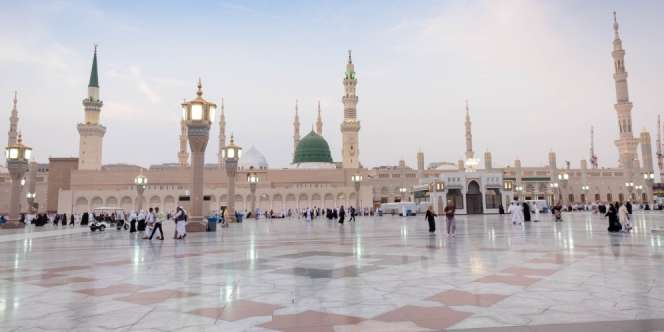 5 Posko Siap Bantu Jemaah yang Terpisah atau Lupa Jalan di Masjid Nabawi