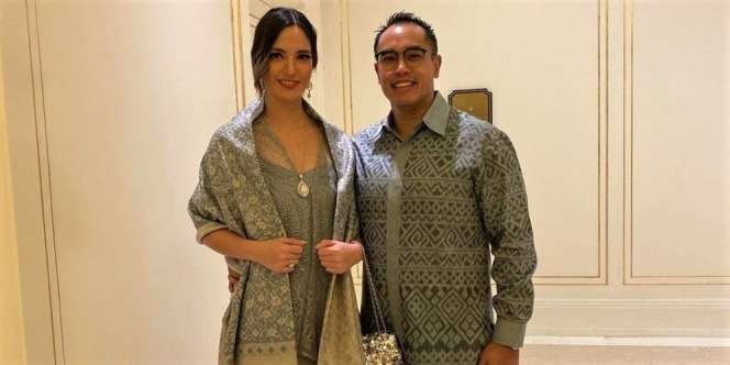 Kata Nia Ramadhani Soal Kabar Hubungannya dengan Sang Suami Ardi Bakrie Retak