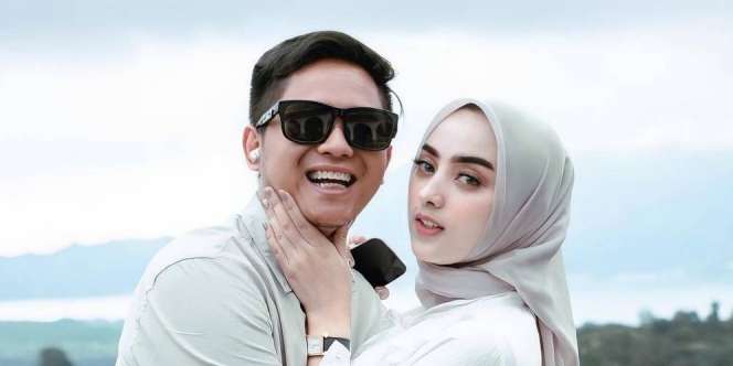 Surat Doni Salmanan Buat Istri yang Ultah: Aku Nggak Kuat...