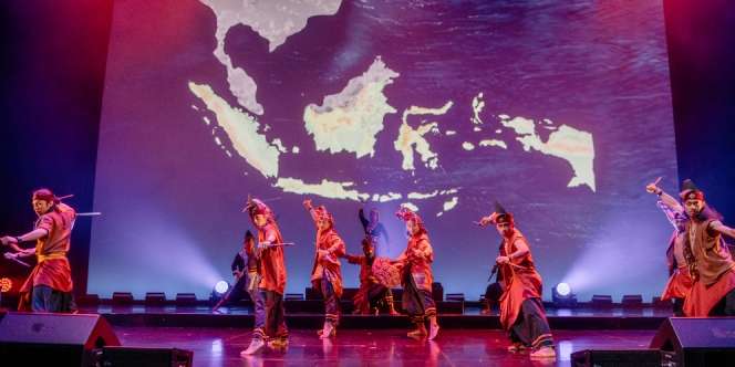 Melihat Indahnya Indonesia Lewat Pagelaran Sabang Merauke