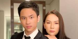 Kalina Ocktaranny Akui Pernah Tanya Soal Azka Corbuzier Ingin Mualaf, Ini Jawabannya