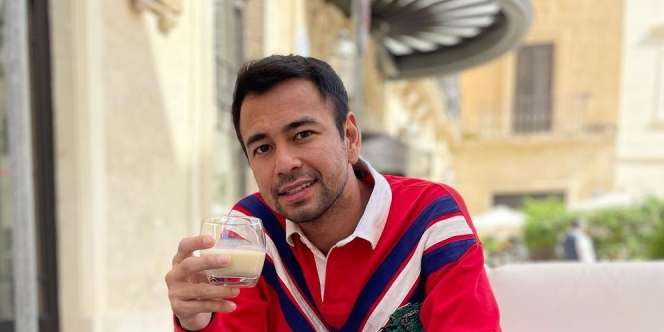 Mobil Diserempet Motor, Reaksi Raffi Ahmad Tak Diduga