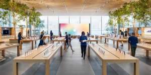 Saingi Google, Apple Akan Luncurkan Mesin Pencari