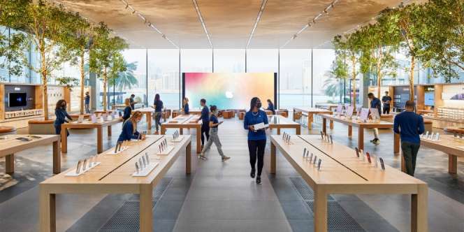 Saingi Google, Apple Akan Luncurkan Mesin Pencari