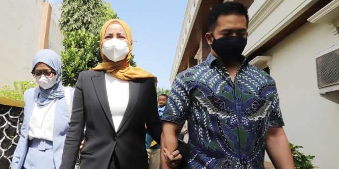 Olla Ramlan Resmi Bercerai, Segini Aufar Hutapea Harus Beri Uang Nafkah Anak Setiap Bulan