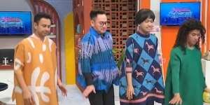 Viral Baju Turun Naik Hingga Dipakai Banyak Selebriti, Berapa Harganya?