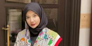 Intip Detail Tas Limited Edition Hermes yang Ditenteng Zaskia Sungkar