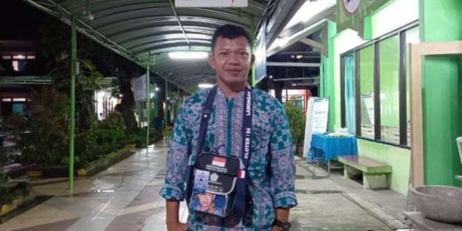 Cerita Mantan Anak Punk yang Tunaikan Haji Bersama Ibunya Tahun Ini