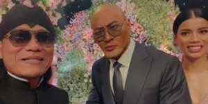Hadiri Pernikahan Deddy Corbuzier dan Sabrina, Gus Miftah Kasih Pesan Mendalam Soal Jodoh