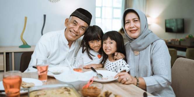 Rasa Umami Bisa Tingkatkan Semangat Makan lansia